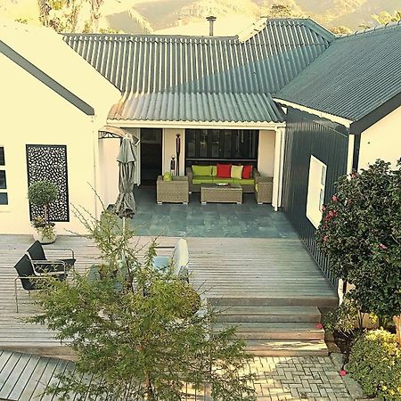 Hermanus Champagne Accommodation Dış mekan fotoğraf